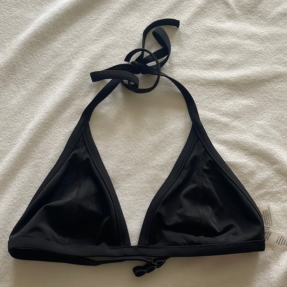 Victoria Secret PINK Triangle Swim Top